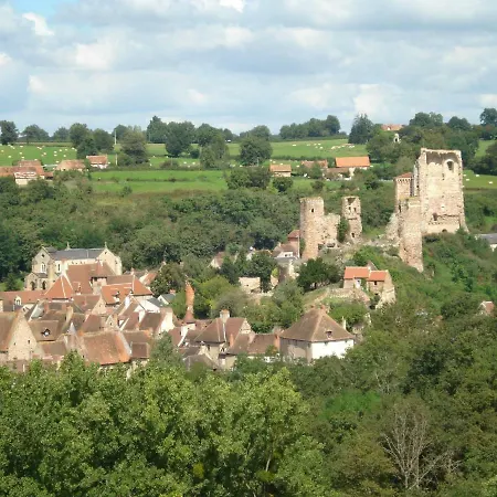 Saint Sauveur Frühstückspension