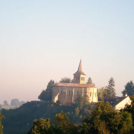 Saint Sauveur Frühstückspension