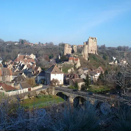 Saint Sauveur Frühstückspension *